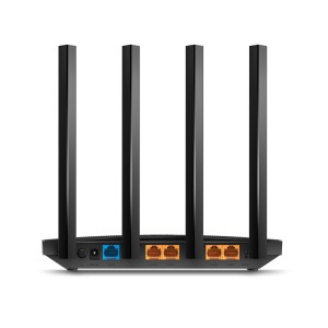ARCHER C80 Routeur Wi-fi Double Bande Ac1900 Avec Mu-mimo Et 4 Antennes